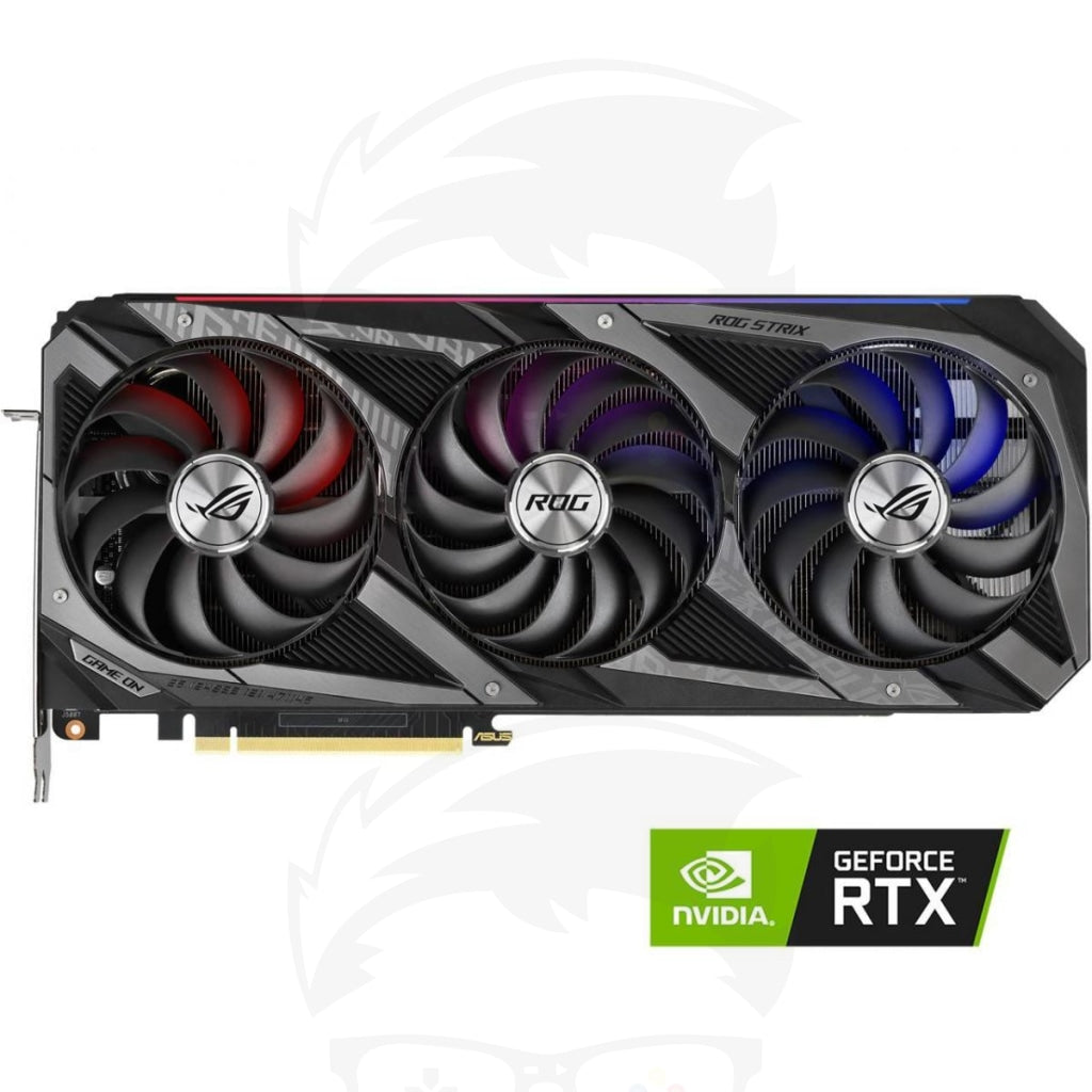 ASUS ROG STRIX GeForce RTX 3080 Ti OC Edition 12GB GDDR6X