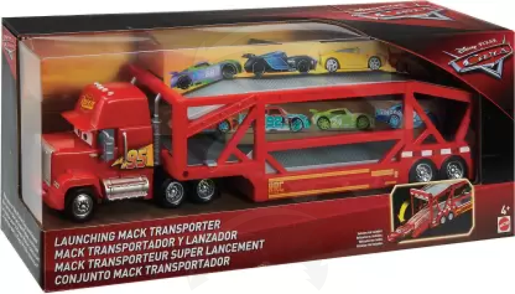 CARS - Big Cool Super Truck CARS - Big Cool Super Truck