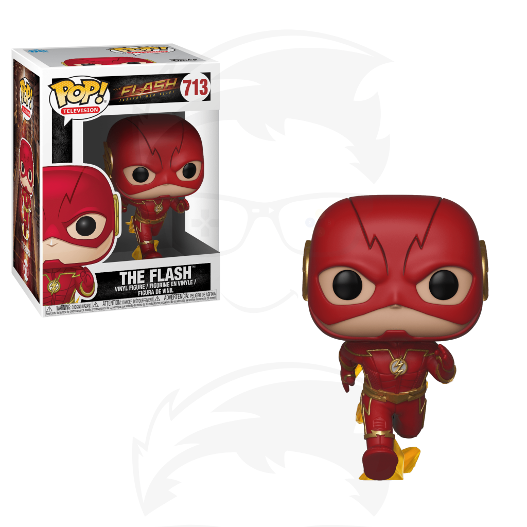 Pop! Tv: The Flash -