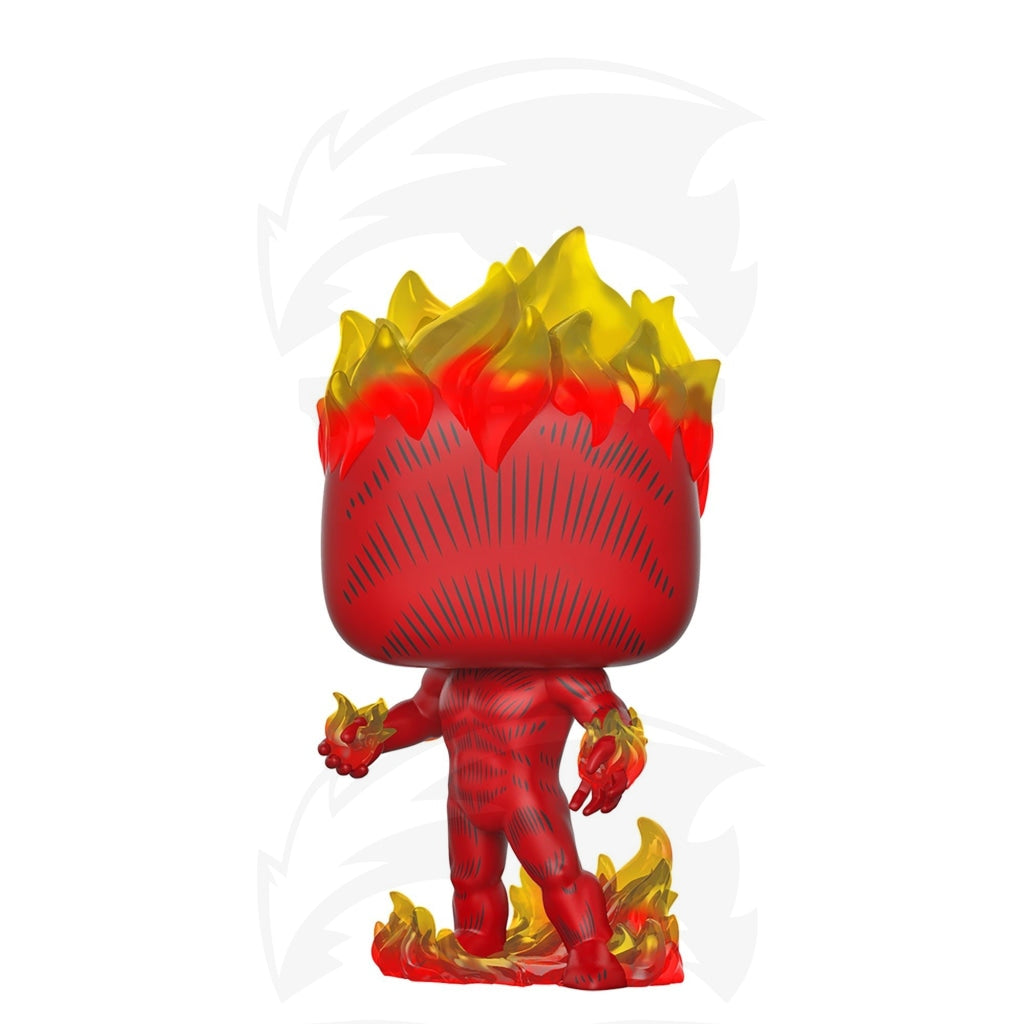 Pop! Marvel: 80Th - First Appearance The Original Human Torch