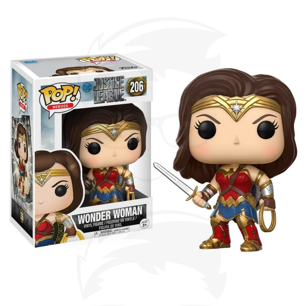 POP! Heroes: Wonder Woman