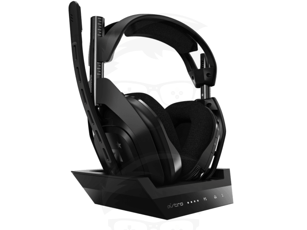 ASTRO A50 WIRELESS HEADSET + BASE STATION PS5 EDITION