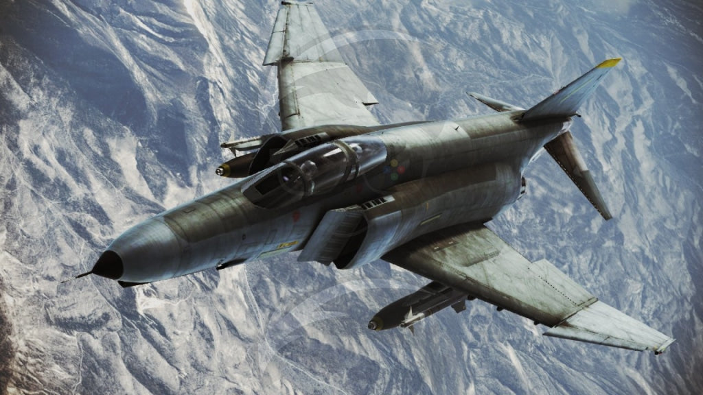 Ace Combat 7: Skies Unknown - Playstation 4