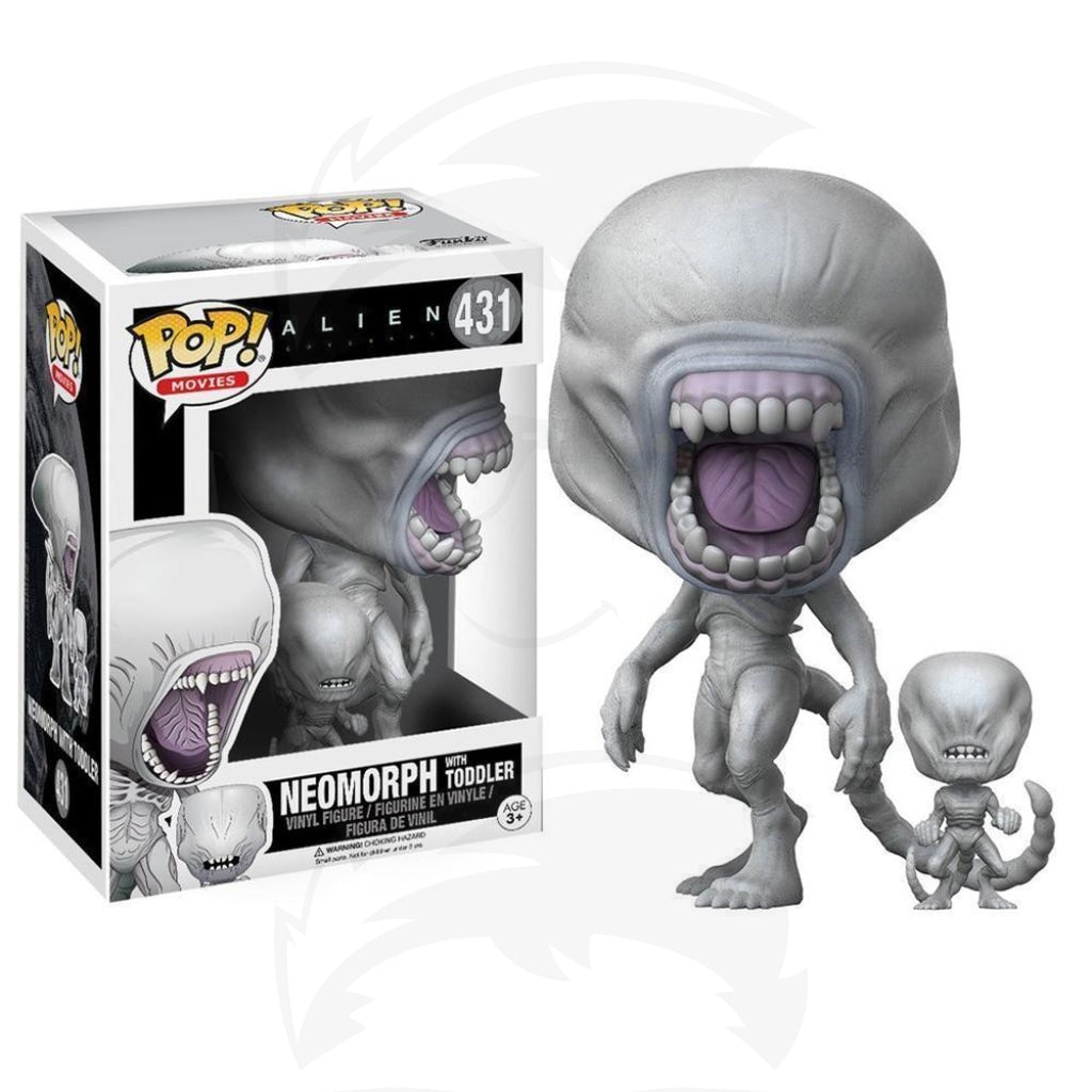 POP! & Buddy: Alien: Covenant - Neomorph
