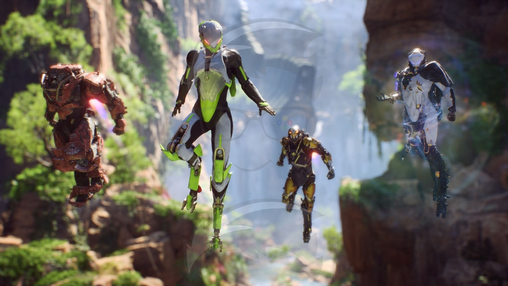 Anthem - Playstation 4