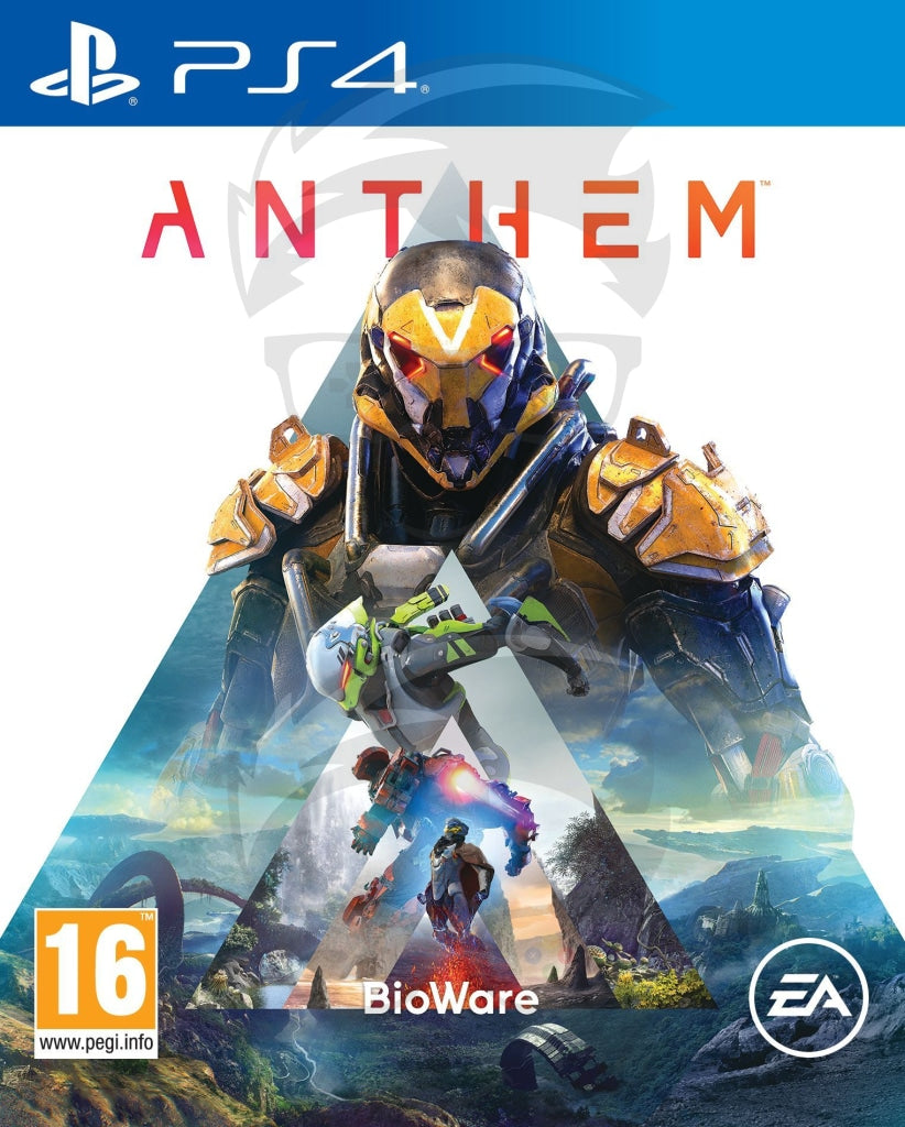Anthem - Playstation 4