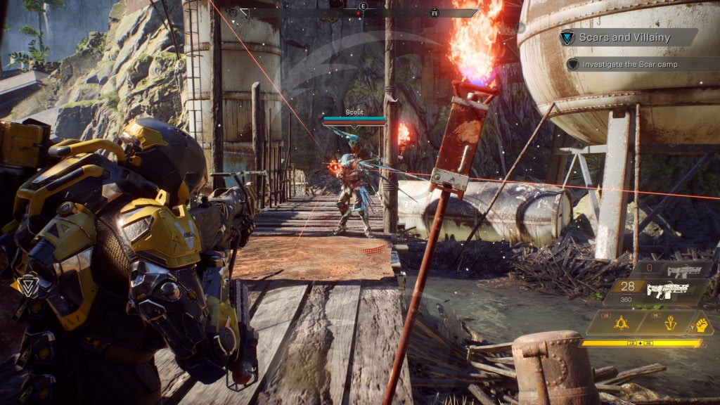 Anthem - Playstation 4