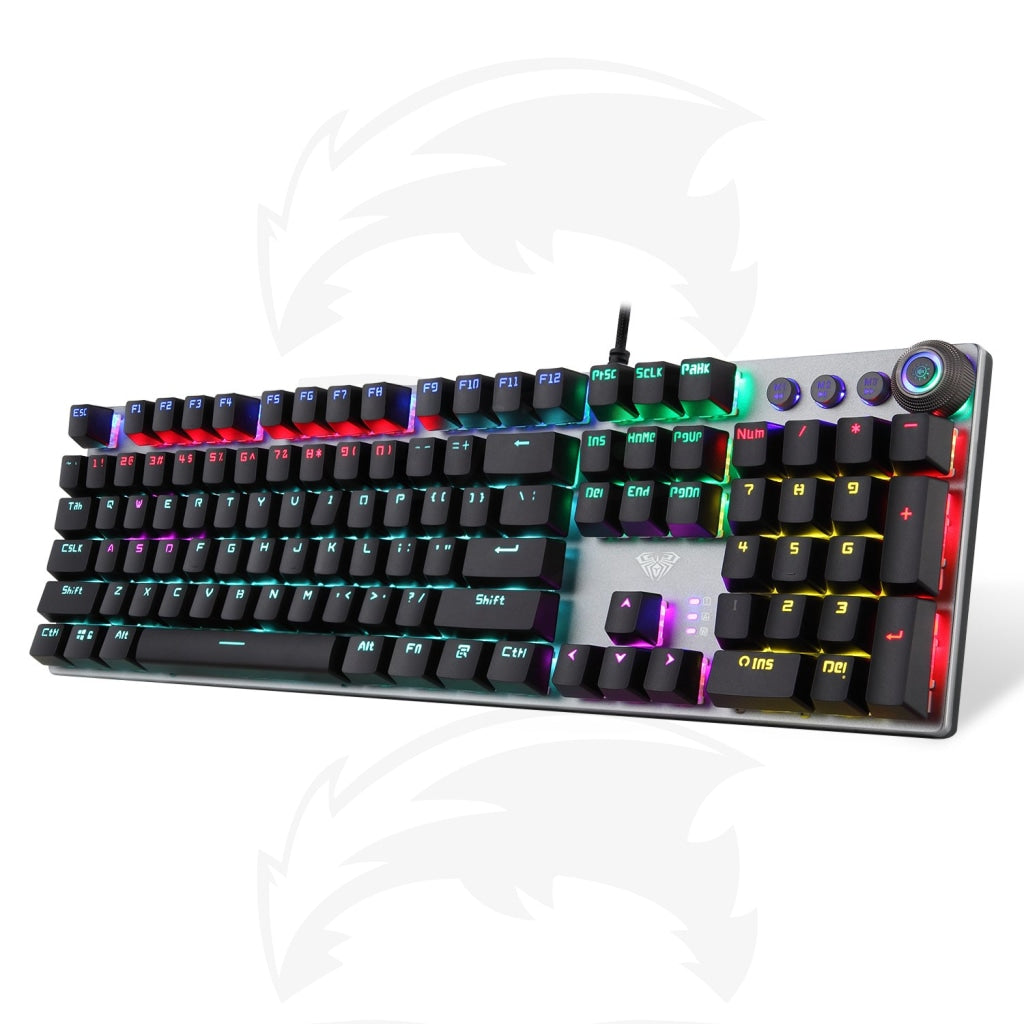 Aula F2088 Mechanical Gaming Keyboard