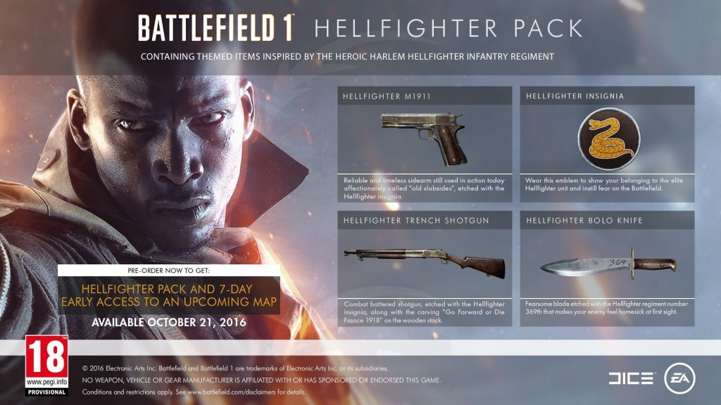 Battlefield 1 -Xbox One
