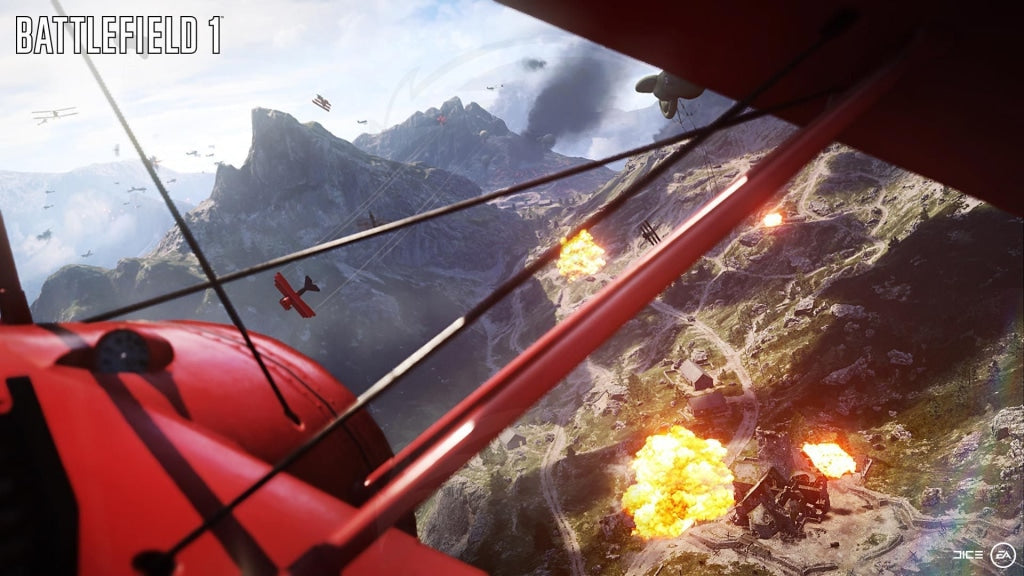 Battlefield 1 -Xbox One