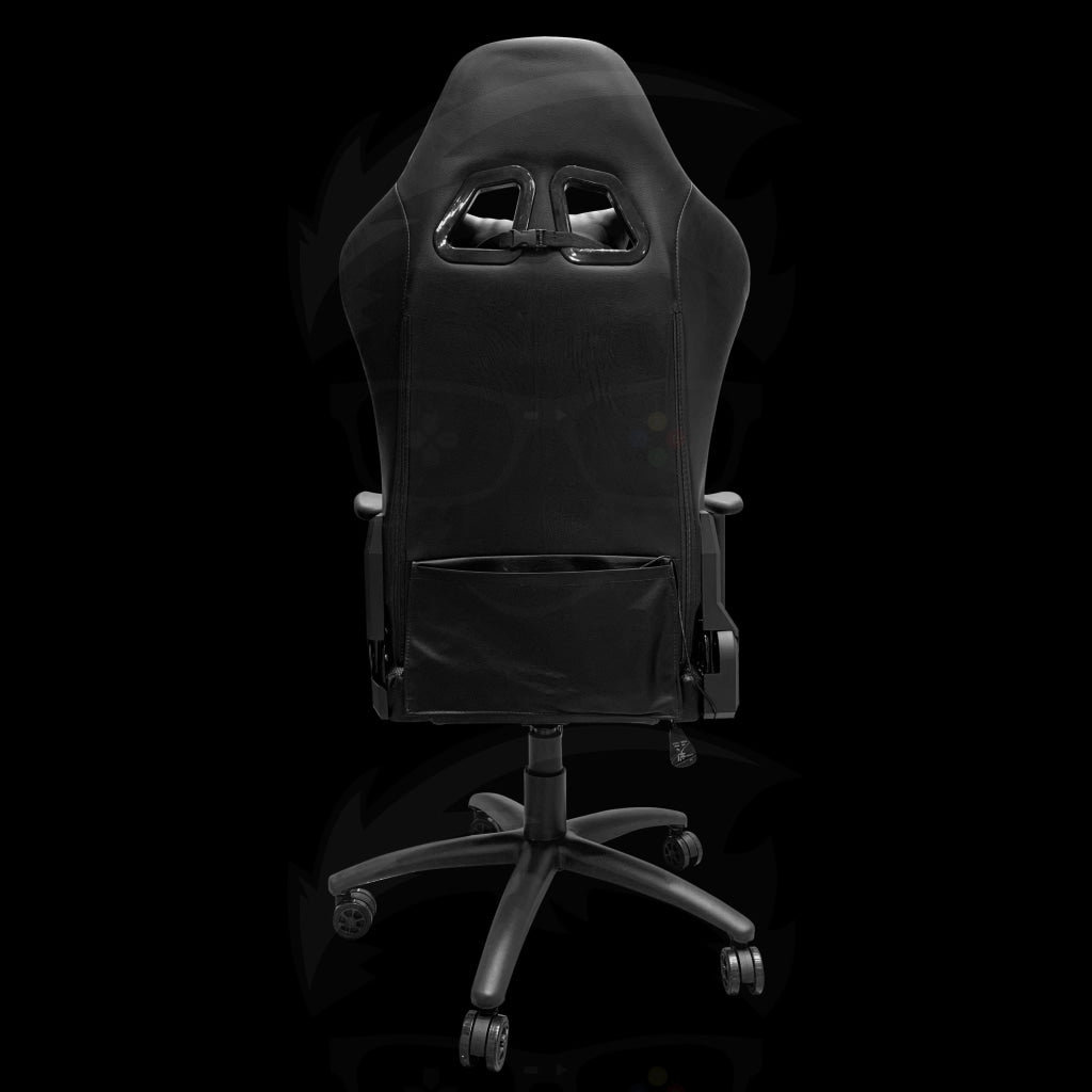 Dragon War Gc-015 Rgb Lighting Effect Gaming Chair