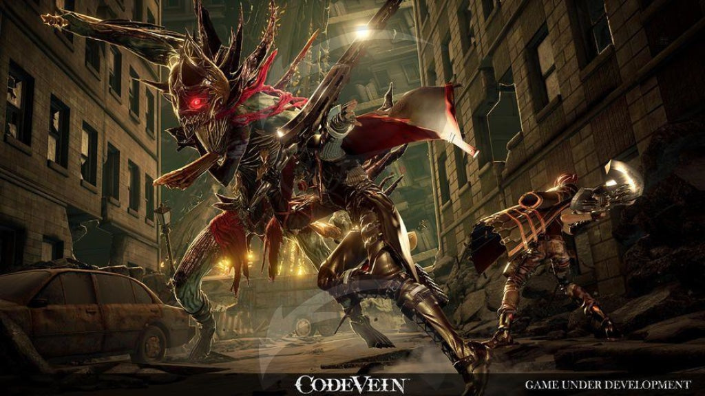 Code Vein - Playstation 4