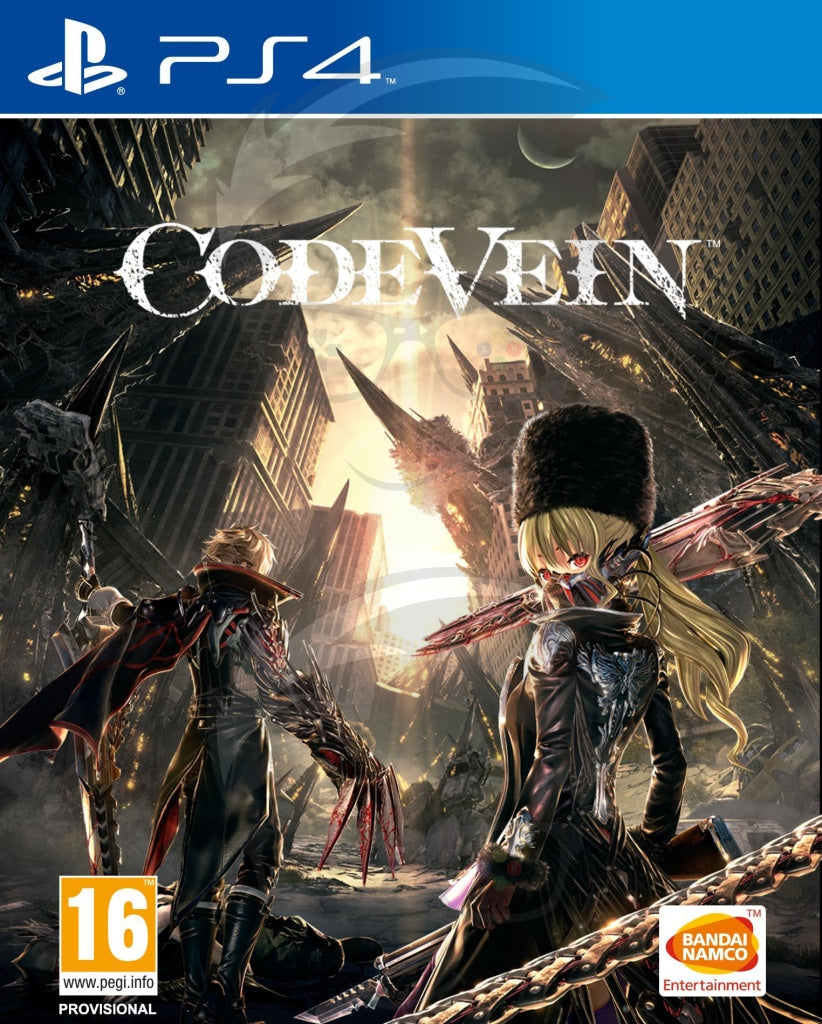 Code Vein - Playstation 4