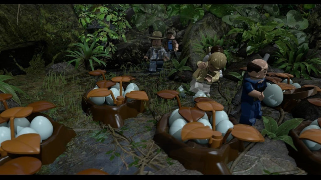 Lego Jurassic World - Xbox One