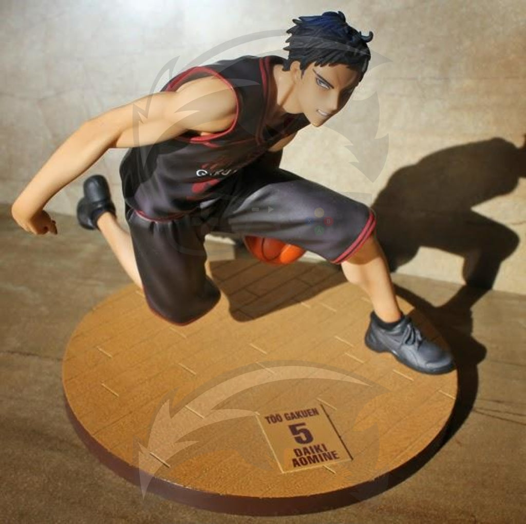 Daiki Aomine Too Gakuen Figure