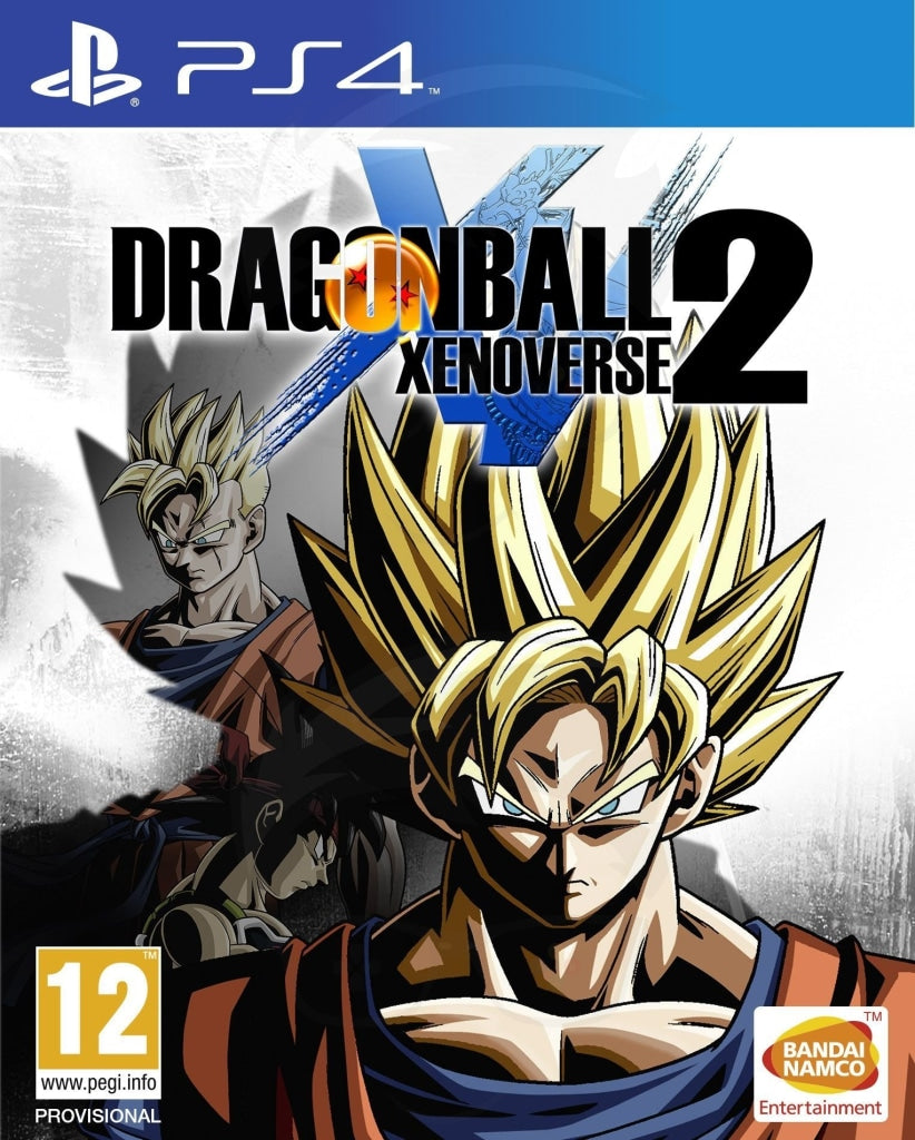 Dragon Ball Xenoverse 2 - PlayStation 4