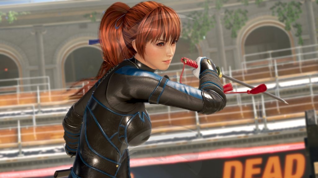 Dead Or Alive 6 - Playstation 4