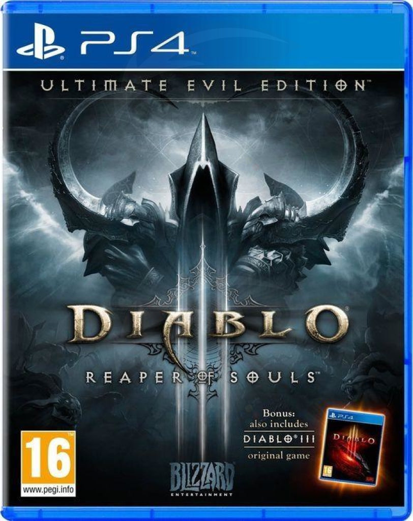Diablo Lll - Playstation 4