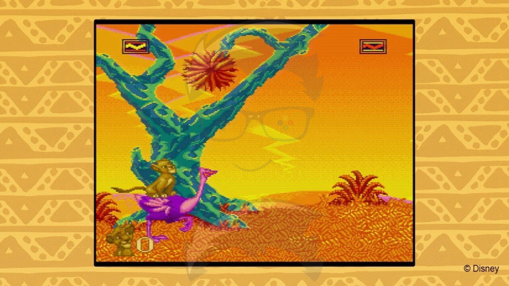 Disney Classic Games: Aladdin And The Lion King - Switch