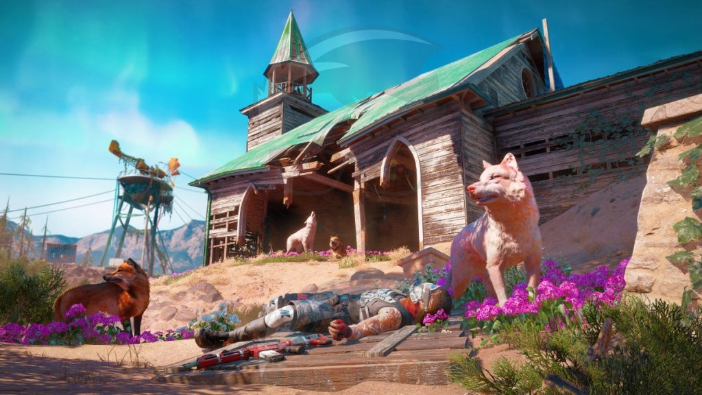 Far Cry: New Dawn - Xbox One