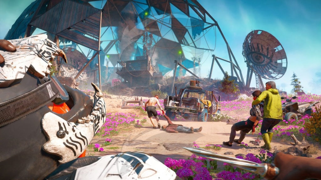 Far Cry: New Dawn - Xbox One