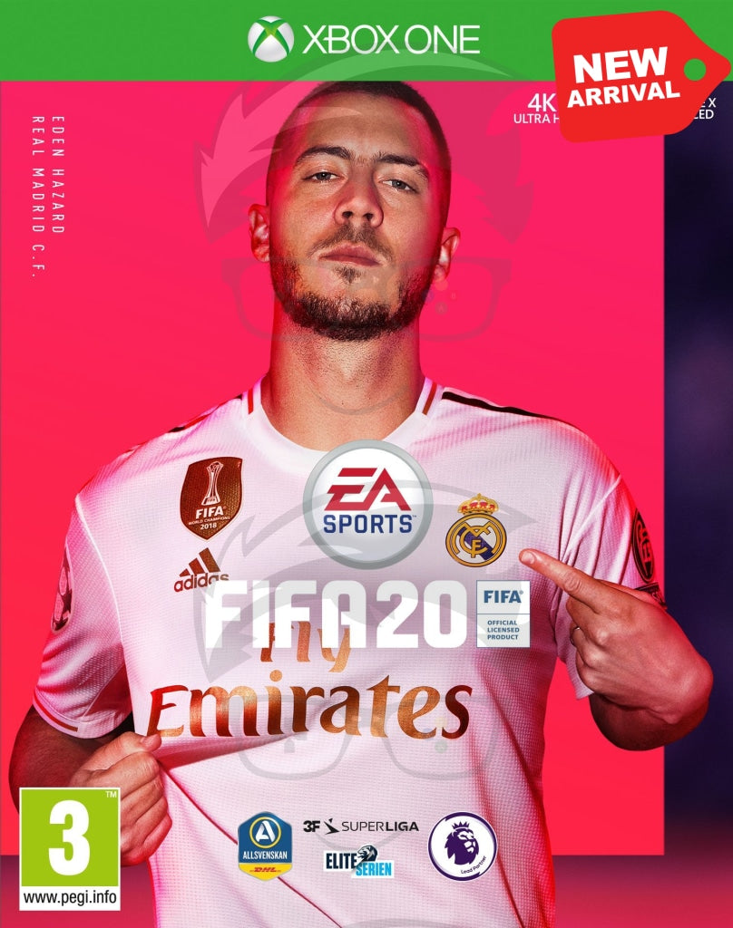 Fifa 20 (Arabic) - Xbox One