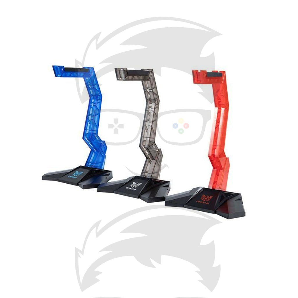 Gaming Headset Stand Acrylic Head-Mounted Headphone Holder For Gamers