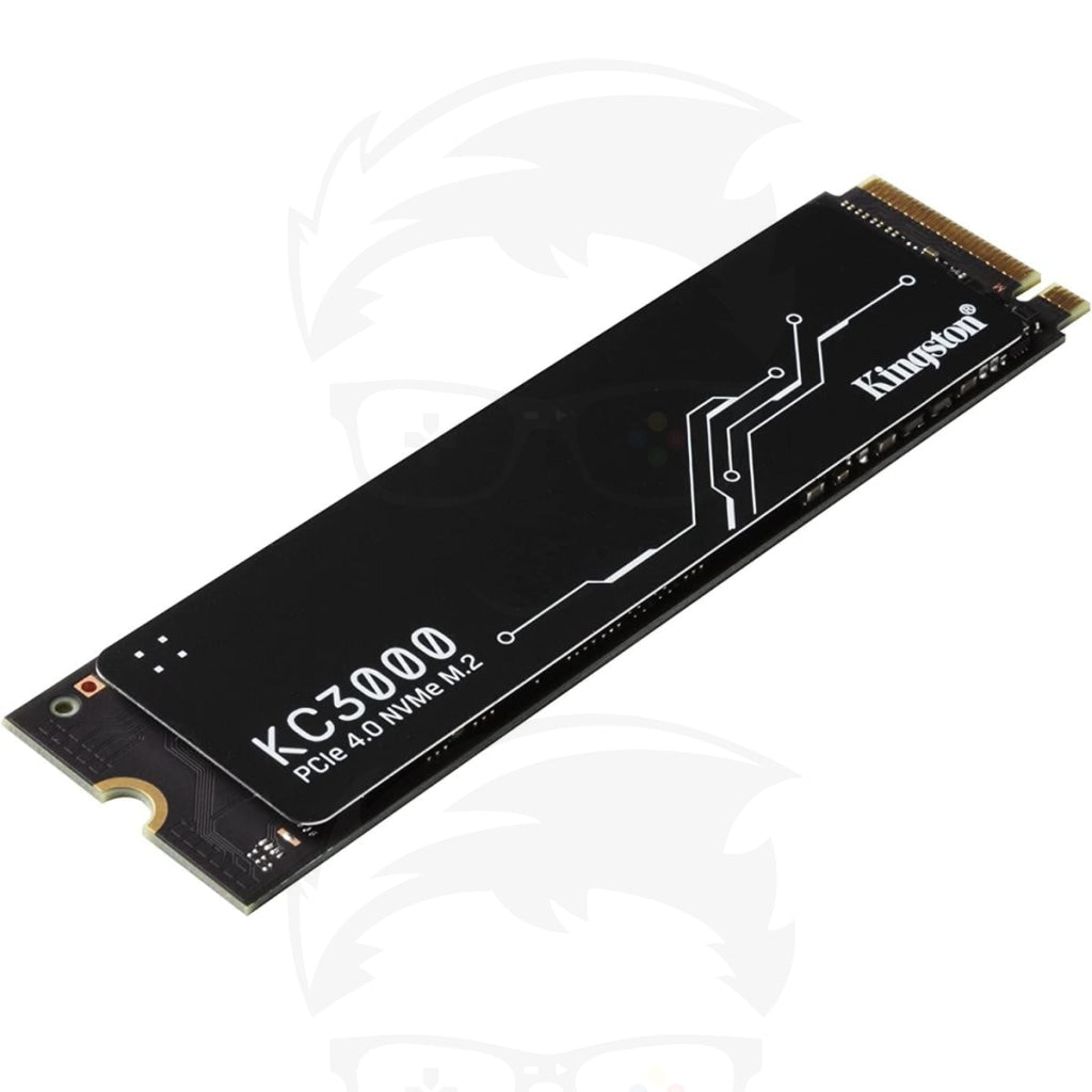 Kingston KC3000 1TB PCIe 4.0 NVMe M.2 SSD up to 7,000MB