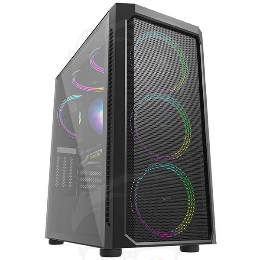 DARKFLASH DF140 Pro EATX GAMING CASE