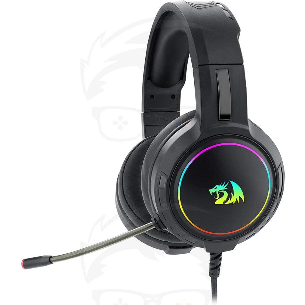 Redragon H270 Mento RGB Wired Headset