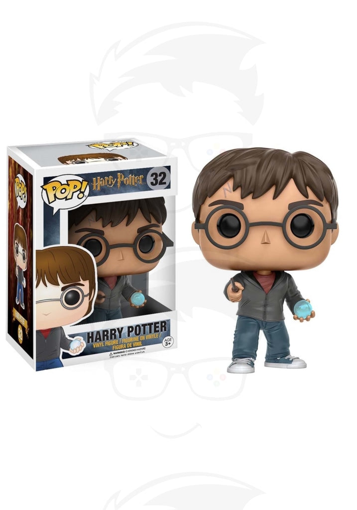POP! Movies: Harry Potter - Harry Potter With Prophecy