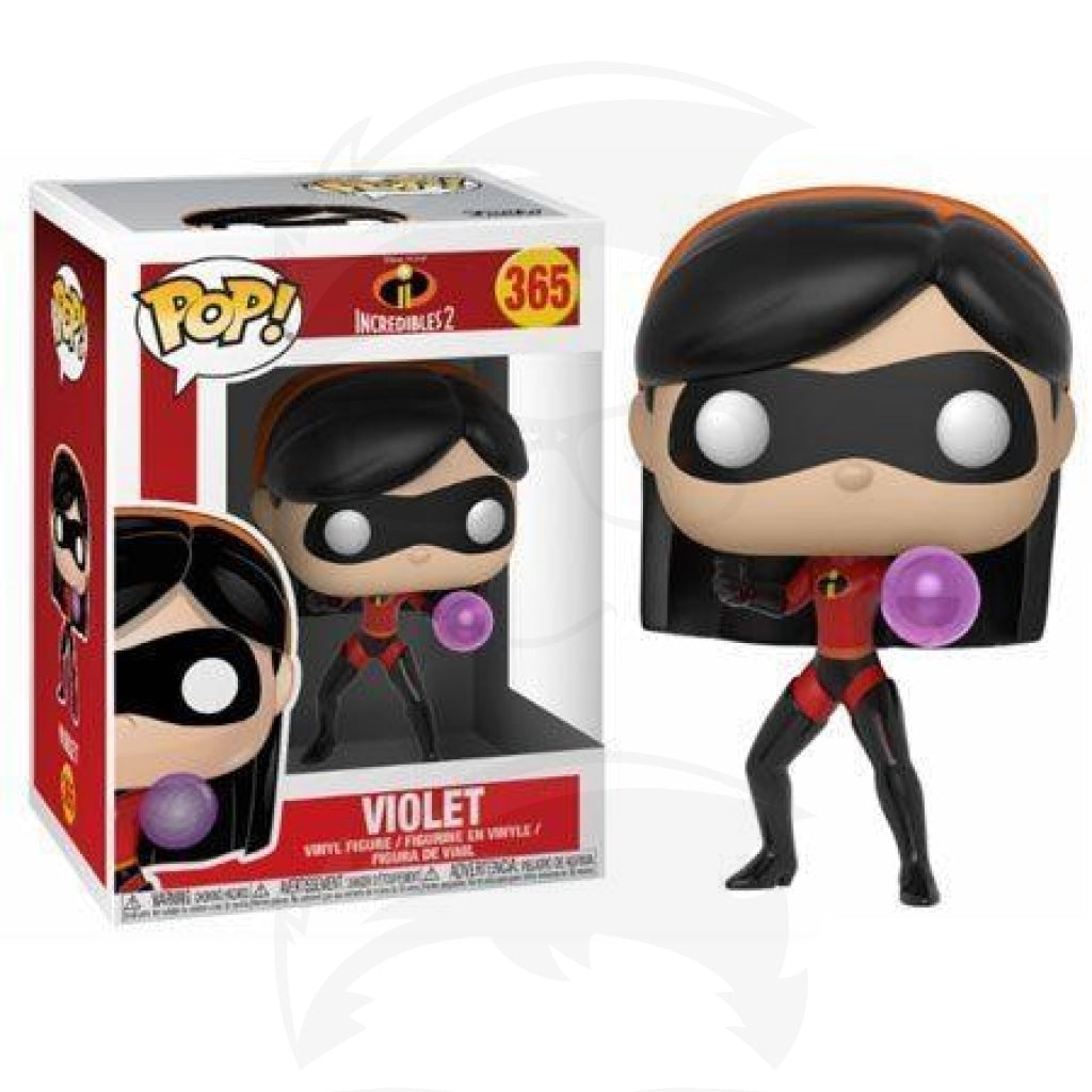 POP! Disney: Incredibles 2 -Violet