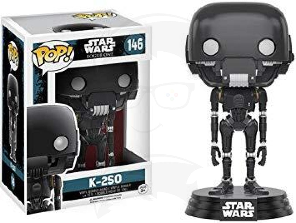 Pop! Star Wars: Rogue One - K-2So