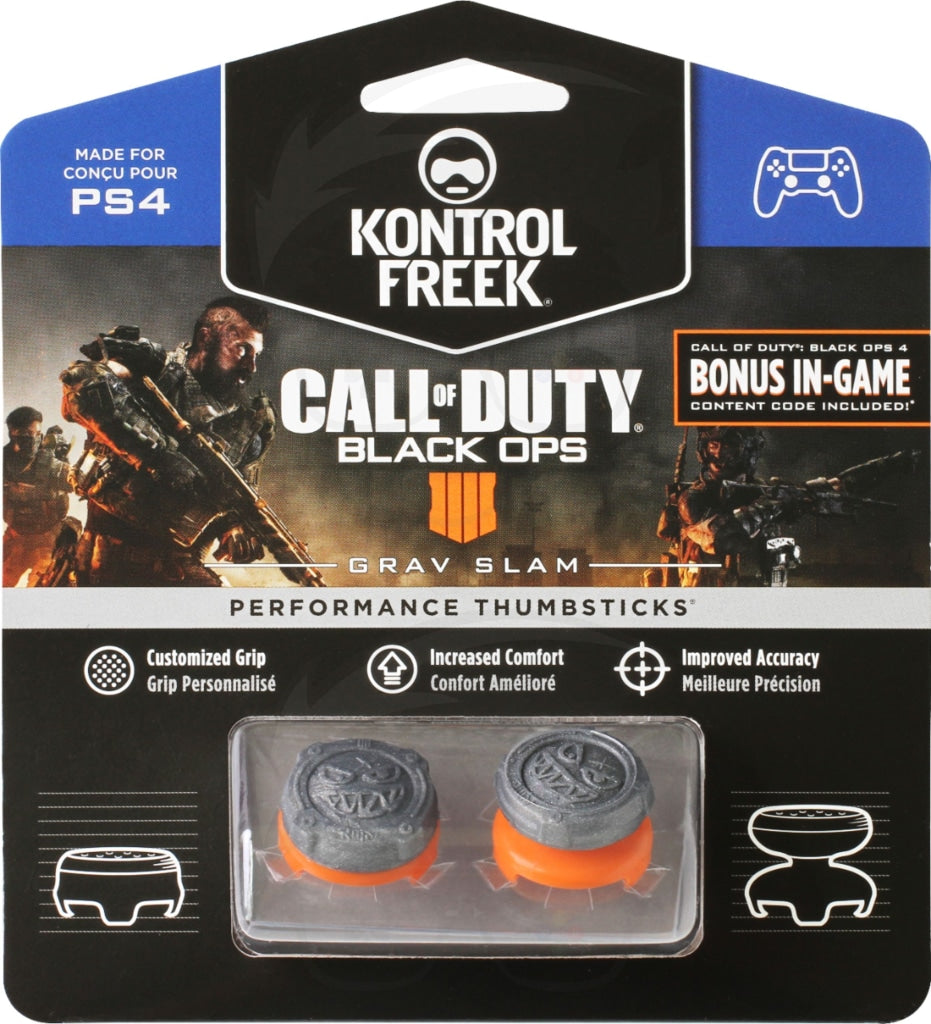 Kontrol Freek - PlayStation 4 Kontrol Freek - PlayStation 4