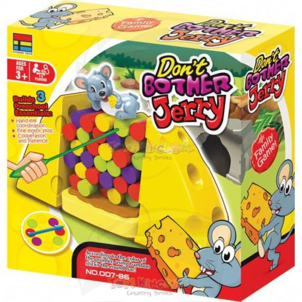 Fun Dont Bother Jerry