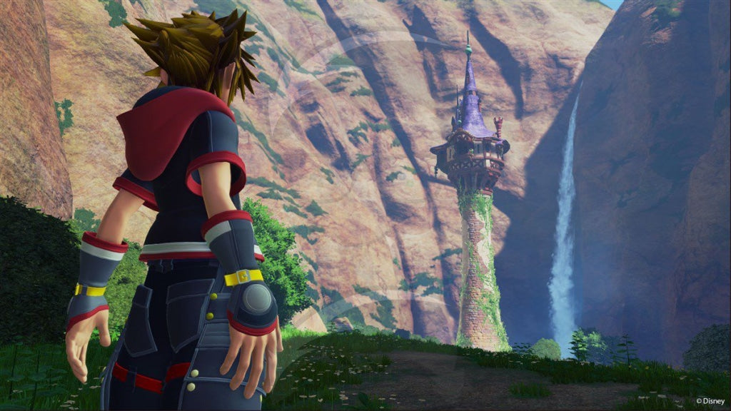 Kingdom Hearts Iii (3) - Playstation 4