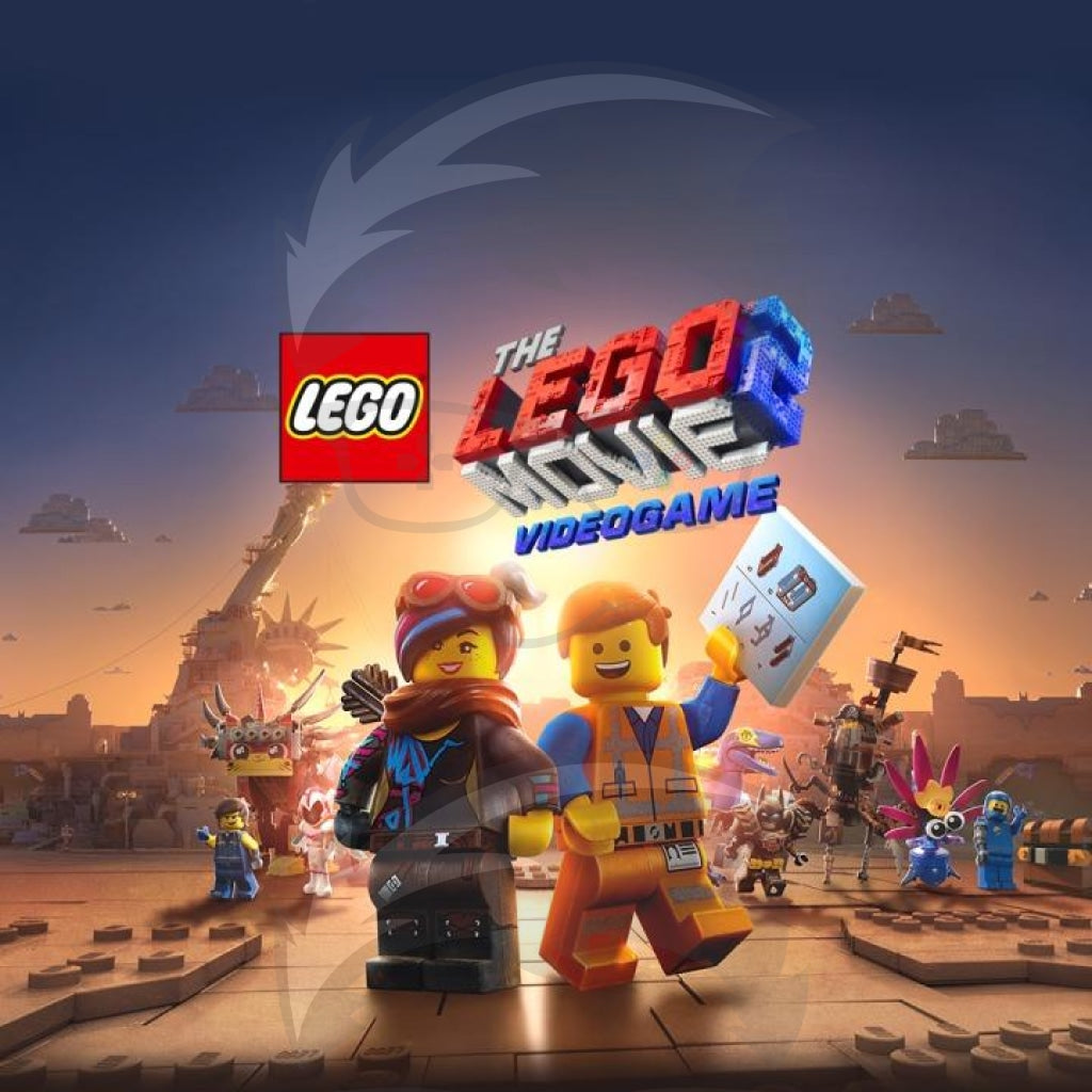 Lego The Movie 2: The Videogame - Playstation 4
