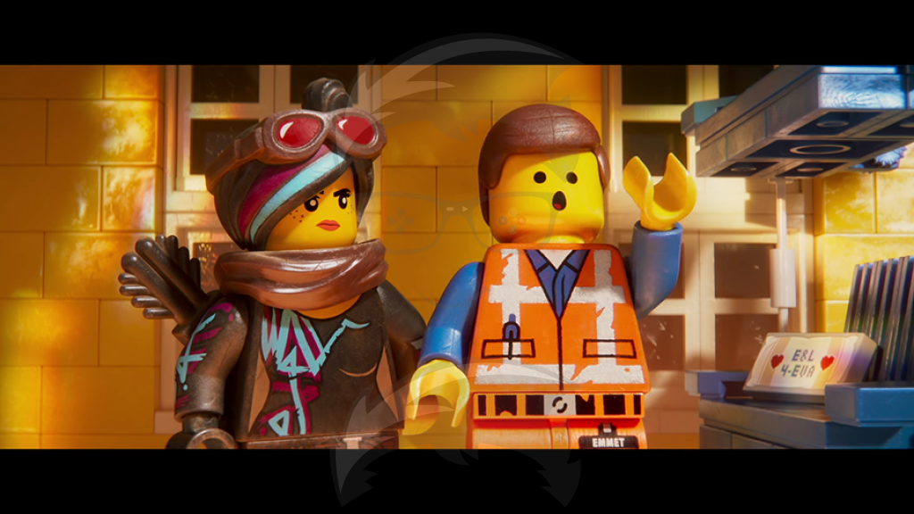 Lego The Movie 2: The Videogame - Playstation 4
