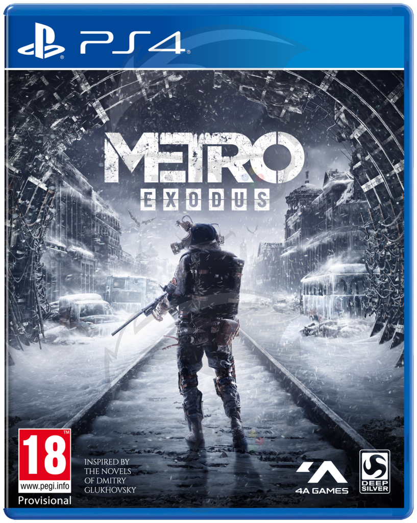 Metro: Exodus - Playstation 4
