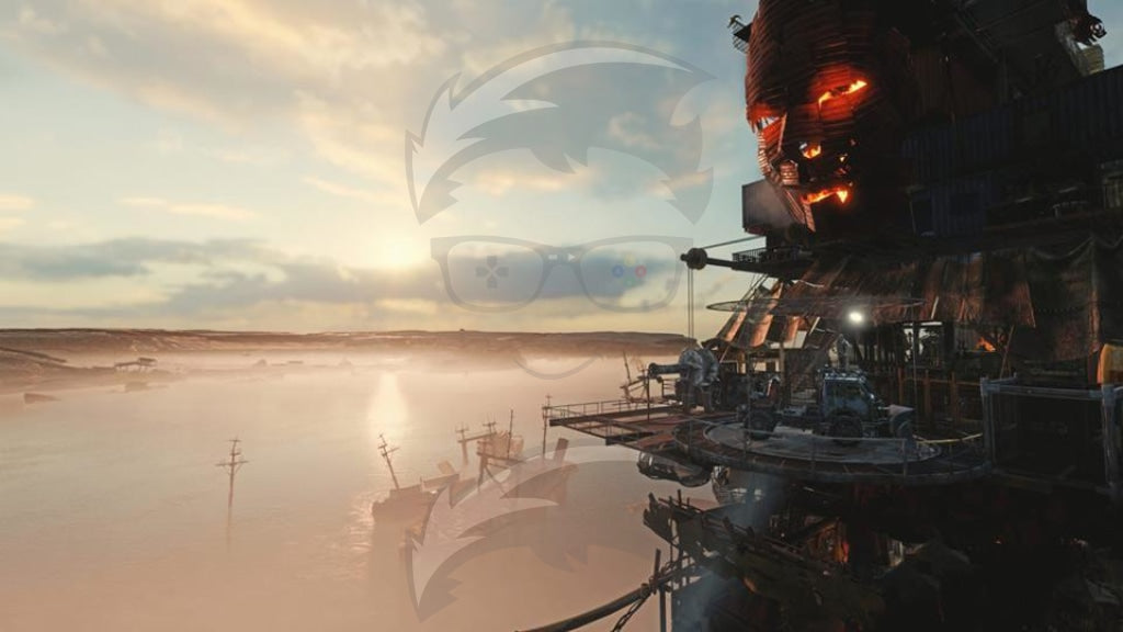 Metro: Exodus - Playstation 4
