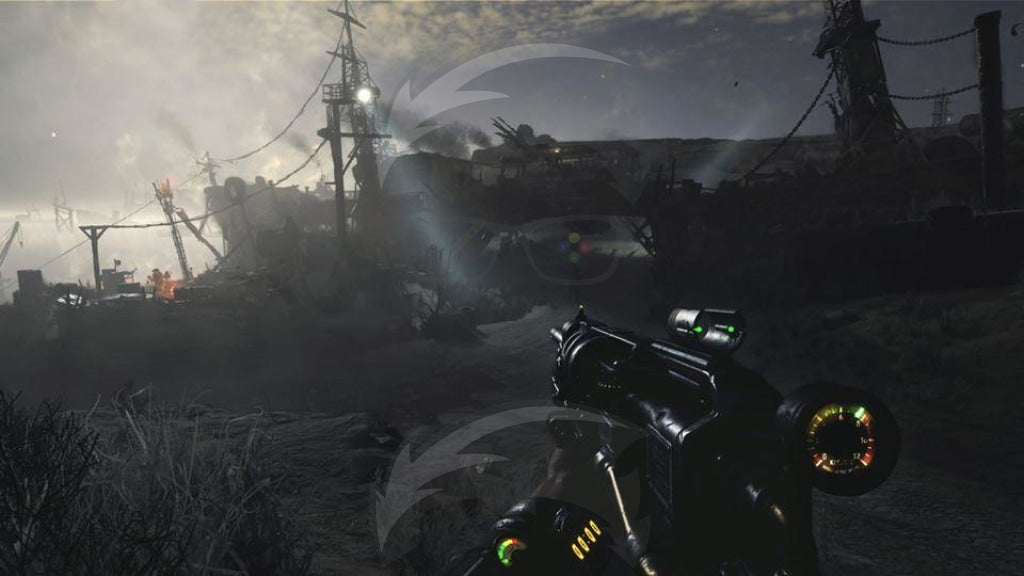 Metro: Exodus - Playstation 4