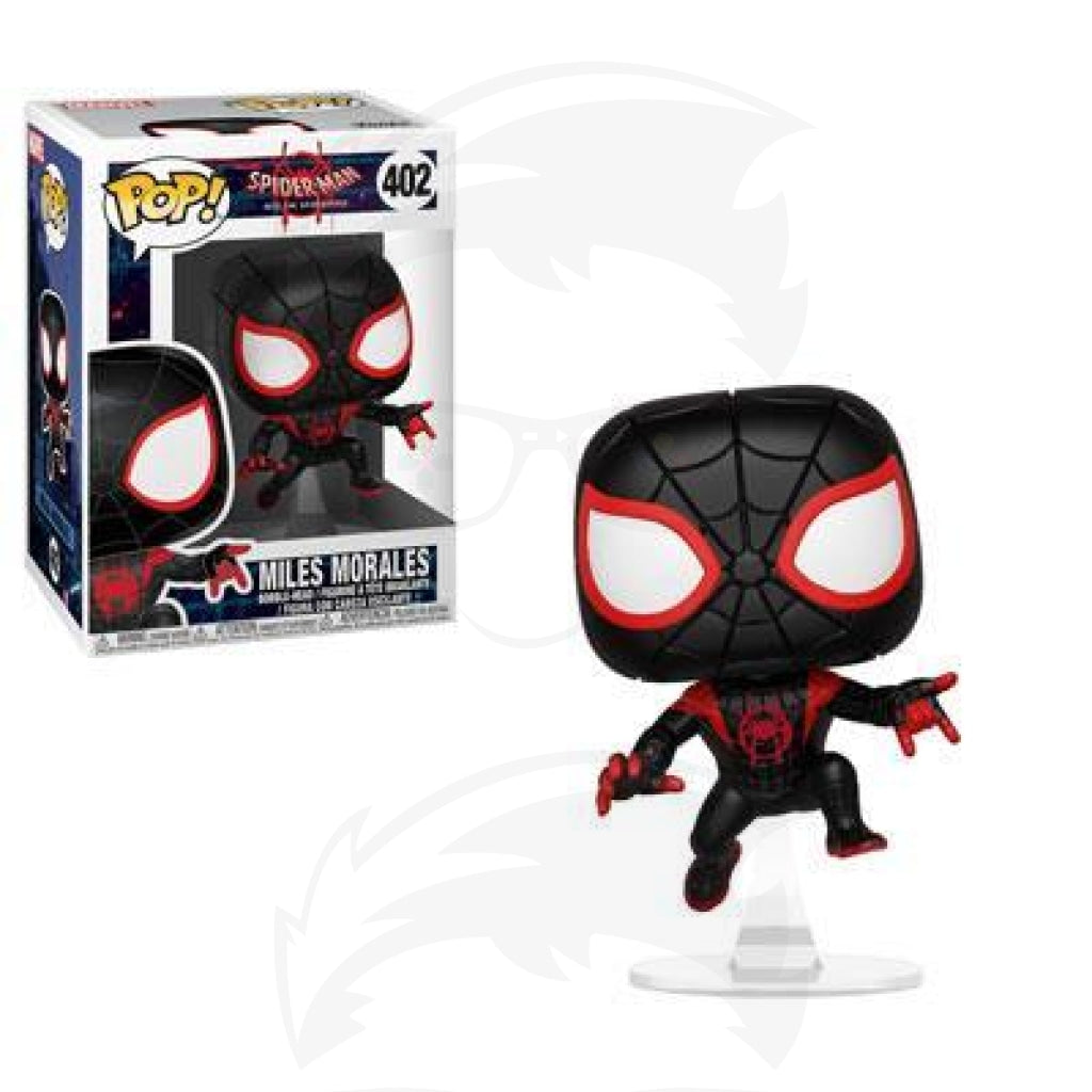 Pop! Marvel: Animated Spider-Man - S-M Miles