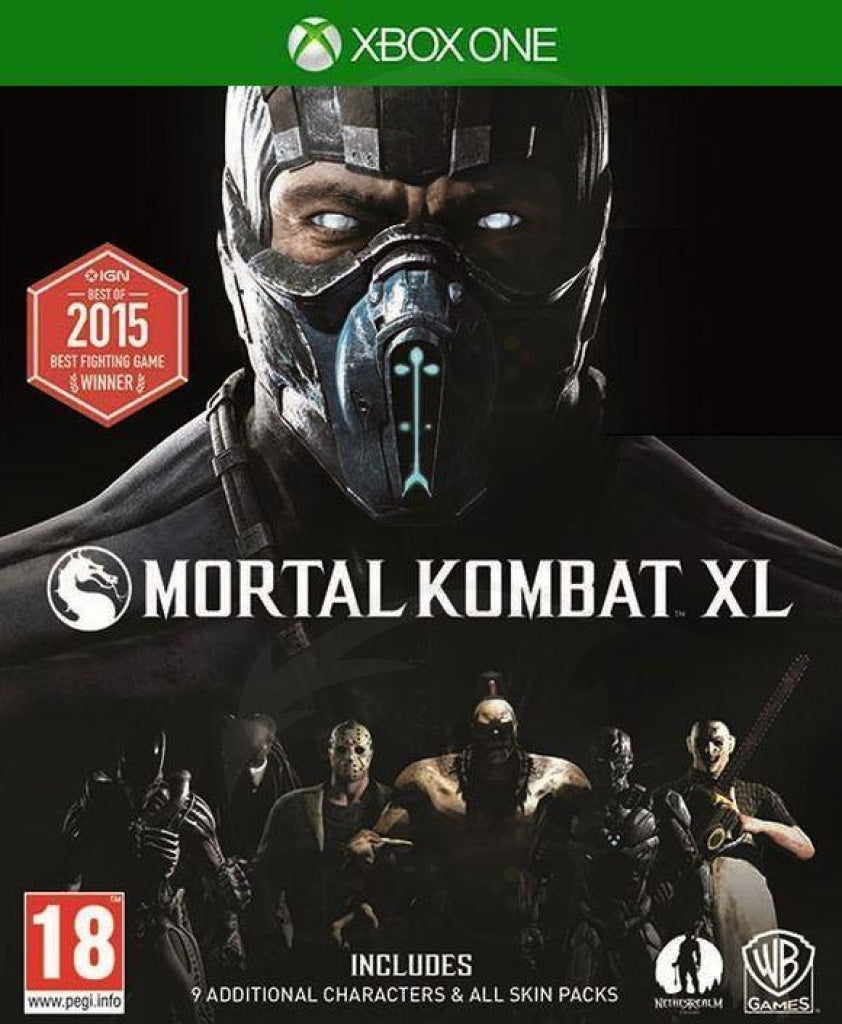 Mortal Kombat Xl - Xbox One