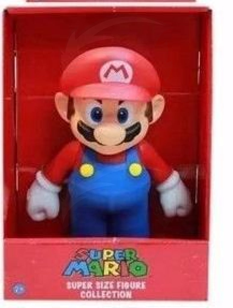 Mario Figure