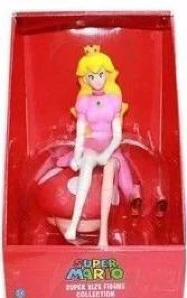 Princess Peach Figure