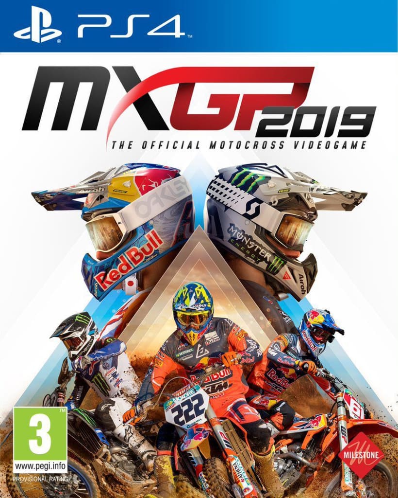 Mxgp 2019 - Playstation 4