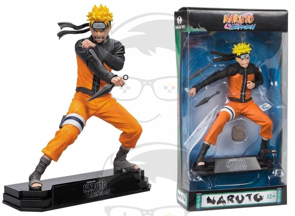 Naruto Shippuden Color Tops Figure