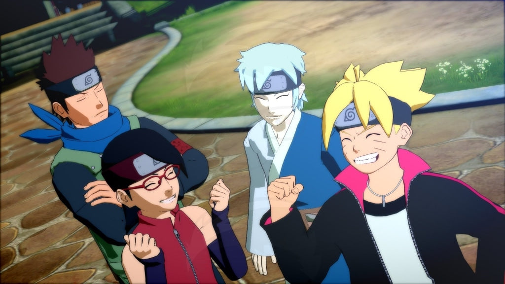 Naruto Shippuden: Ultimate Ninja Storm 4 Road To Boruto - Playstation
