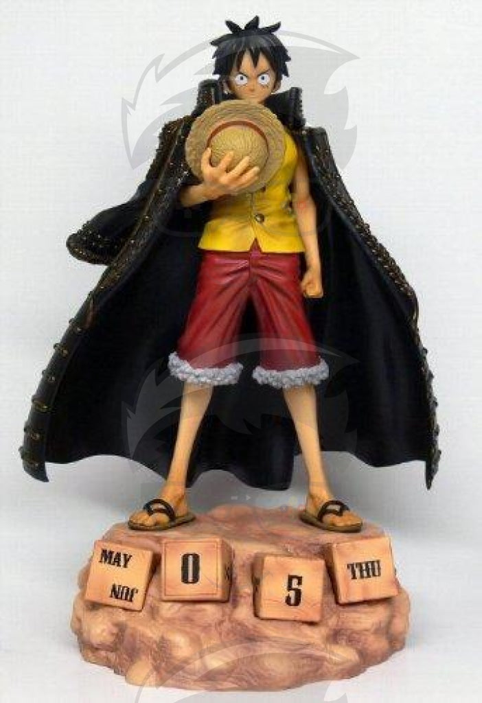 One Piece Eternal Calendar Figure