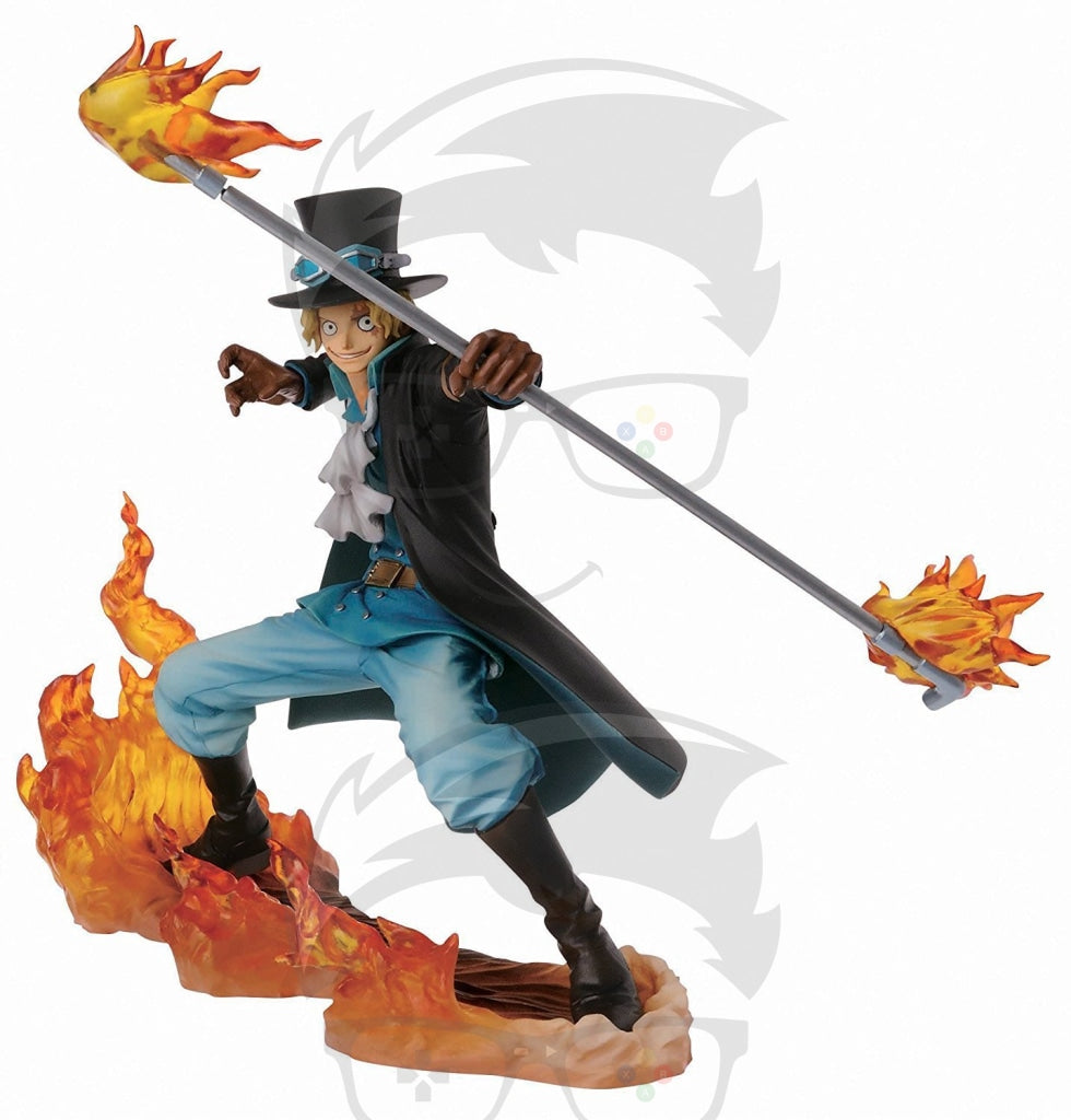 One Piece Sabo 3 Pack Figure